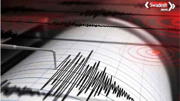 Earthquake: Strong earthquake again in Nepal, tremors felt in Delhi-NCR, earth shook for the 5th time in a month